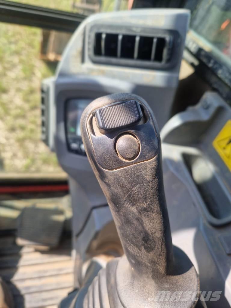 Kubota KX 080-4 Escavatori medi 7t - 12t