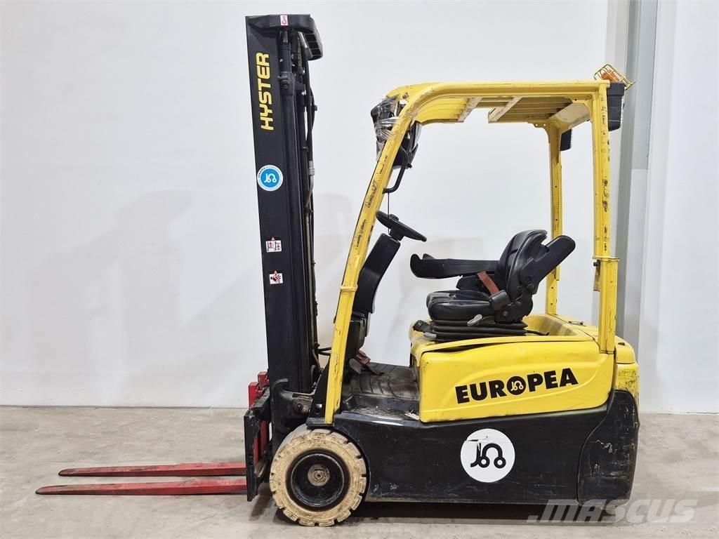 Hyster J1 8XNT MWB Carrelli elevatori elettrici