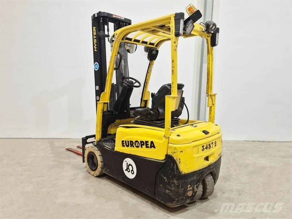 Hyster J1 8XNT MWB Carrelli elevatori elettrici