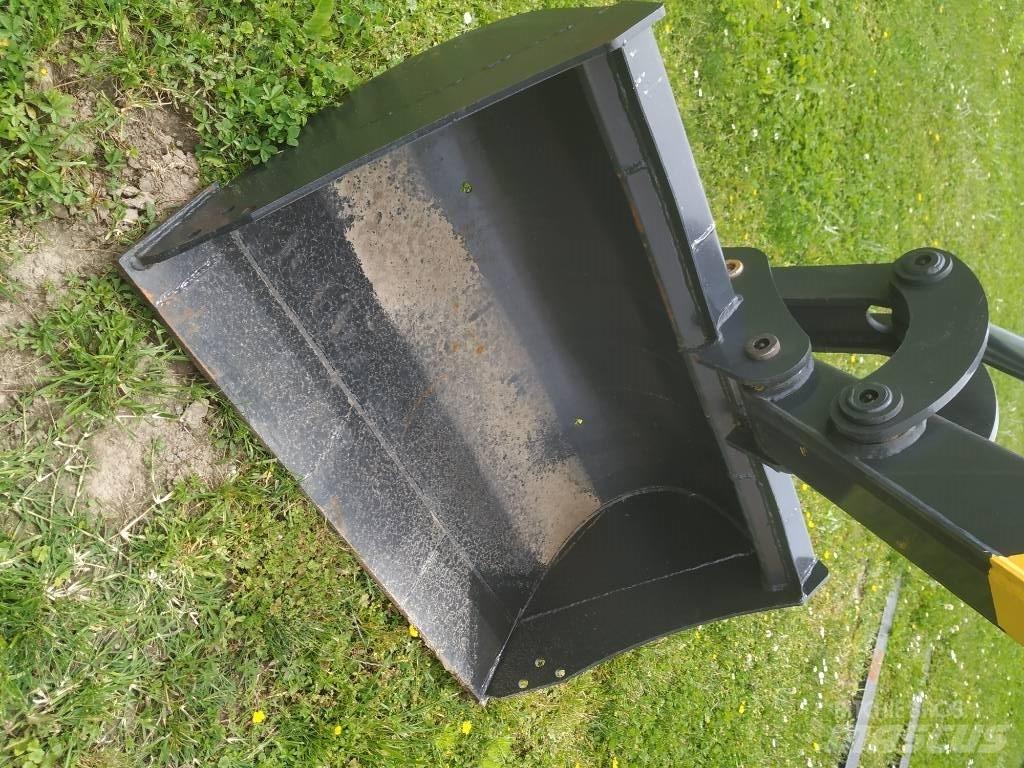 Hytec ZL 22 Miniescavatori