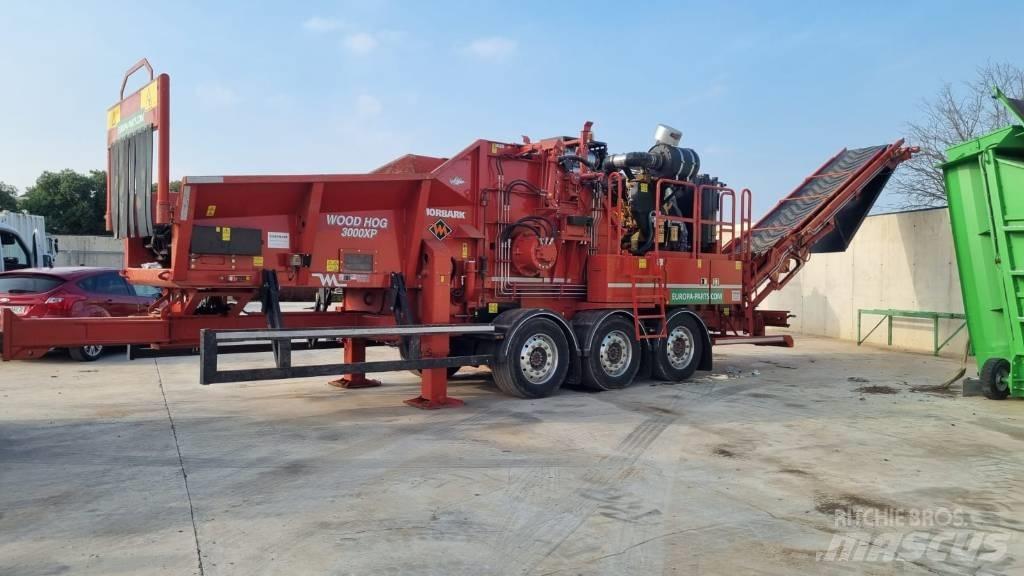 Morbark WH3000XP Cippatrice