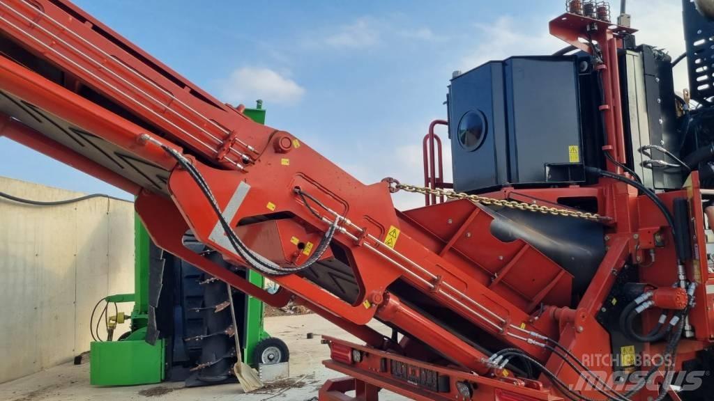 Morbark WH3000XP Cippatrice