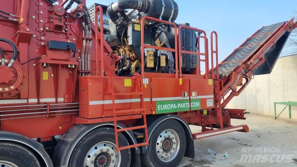 Morbark WH3000XP Cippatrice