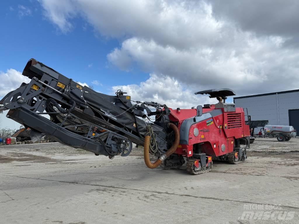 Wirtgen W100Fi Fresa a freddo per asfalto