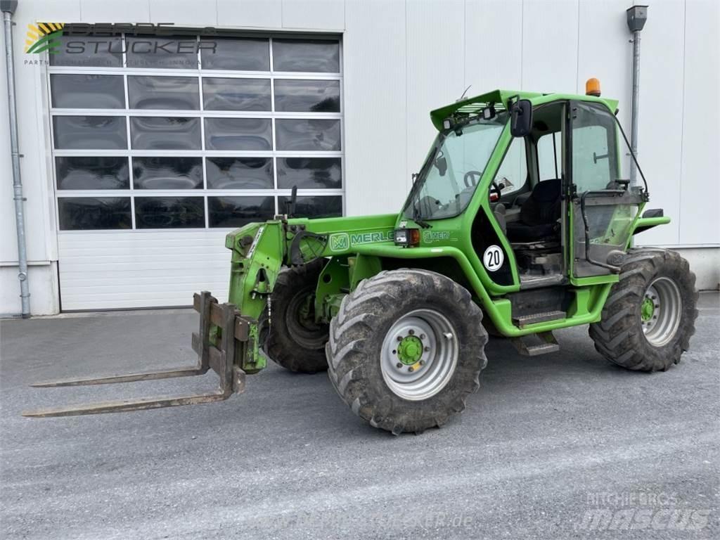 Merlo P40.7 Sollevatori telescopici
