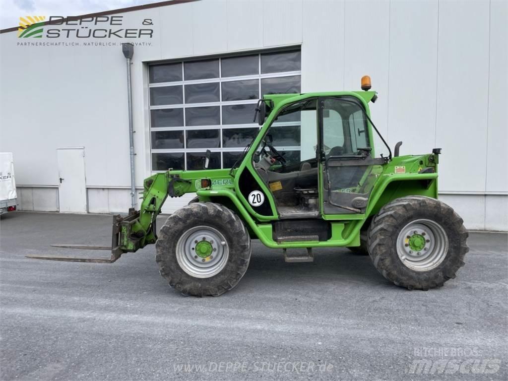Merlo P40.7 Sollevatori telescopici