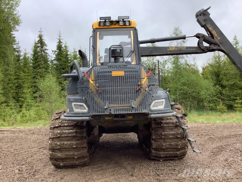 Ponsse Elephant King Forwarder