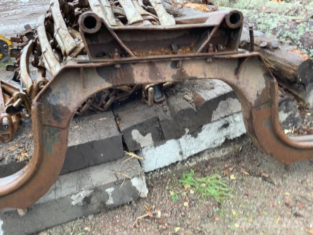 Ponsse Elephant King Forwarder