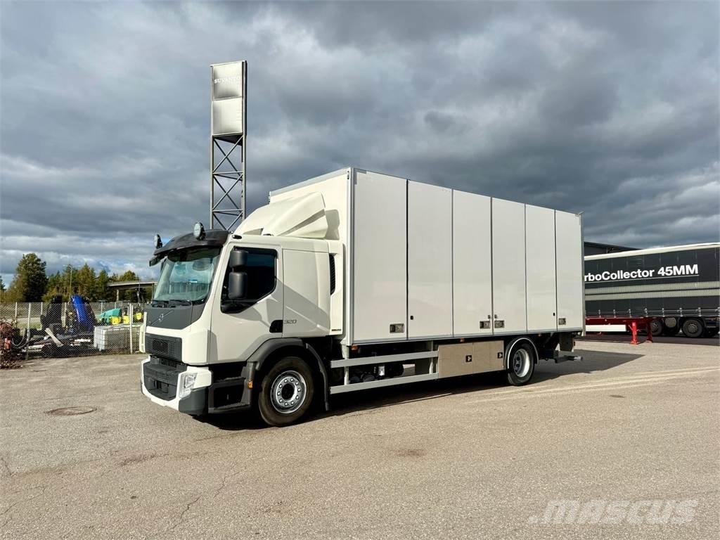 Volvo FE320 4x2 Camion cassonati