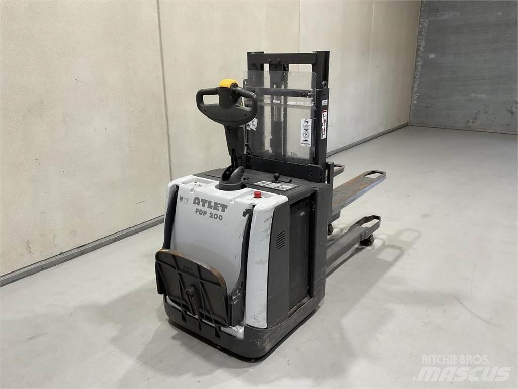Atlet PBP200THP167 Carelli stoccatori  automatici-usati
