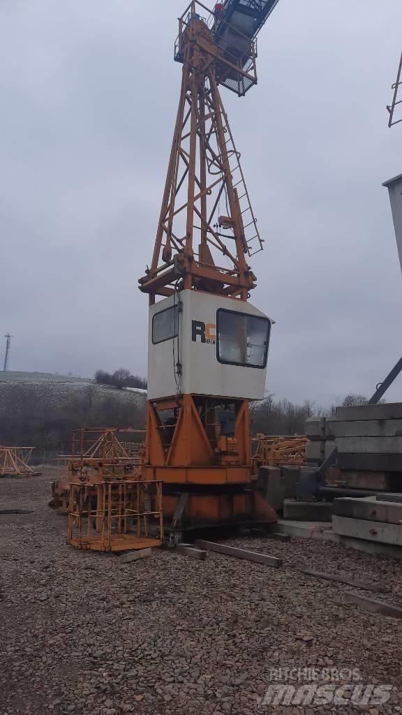 Liebherr 112 EC-H 8 Gru a torre