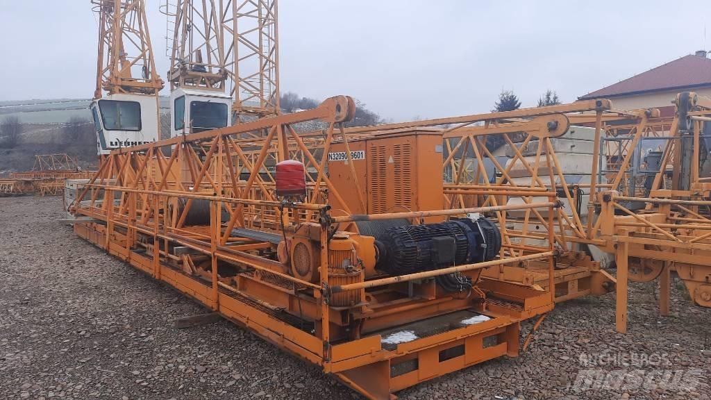 Liebherr 112 EC-H 8 Gru a torre