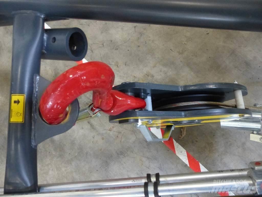 Magni Jib Lier 2 Ton Altri componenti