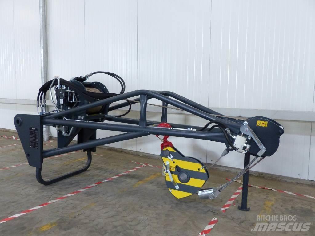 Magni Jib Lier 2 Ton Altri componenti