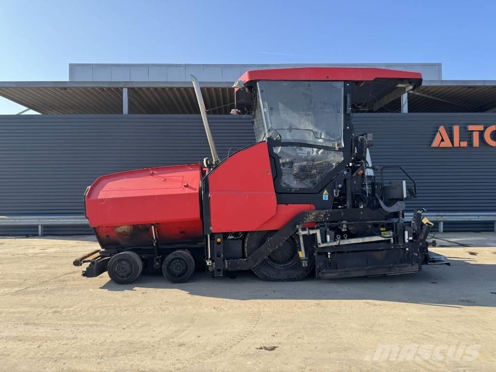 Dynapac SD2500WS Finitrici