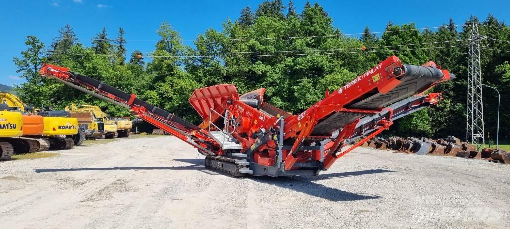 Finlay 863 Vagli mobili