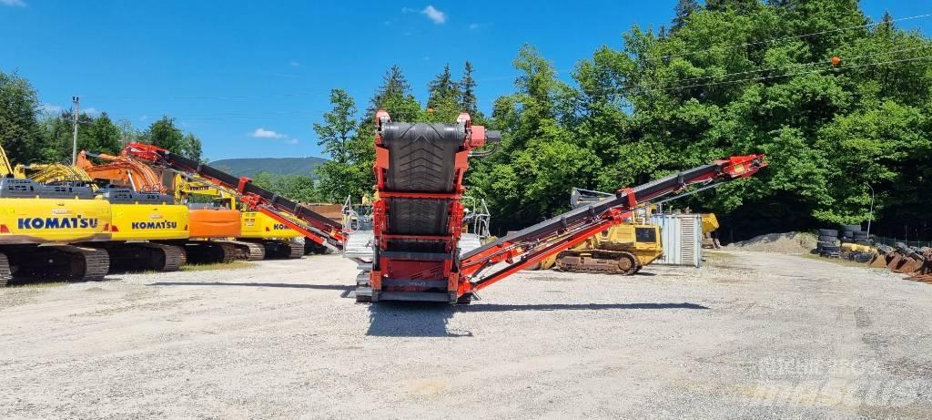 Finlay 863 Vagli mobili