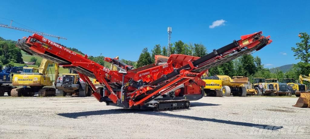 Finlay 863 Vagli mobili