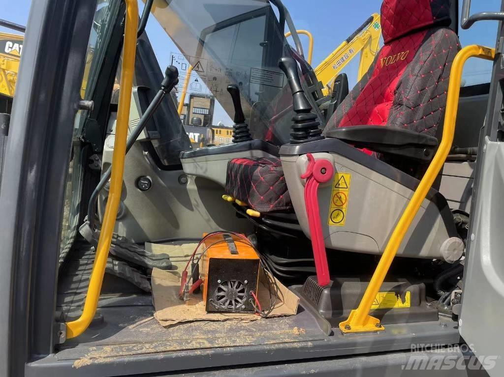 Volvo EC 220 Escavatori cingolati