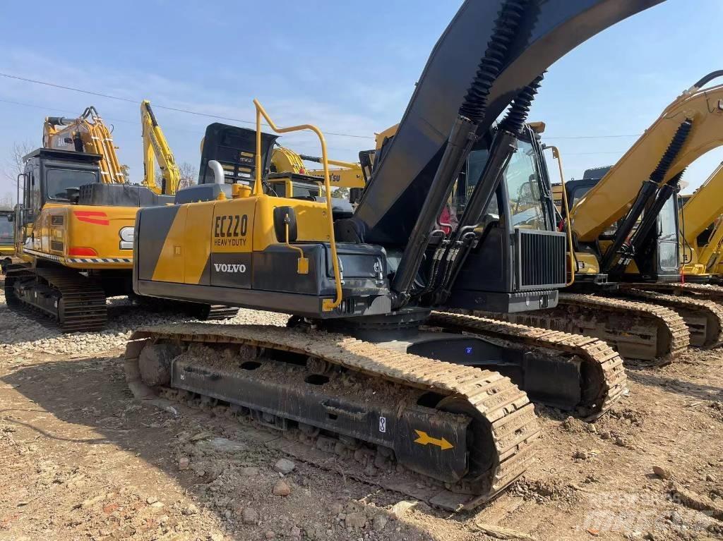 Volvo EC 220 Escavatori cingolati