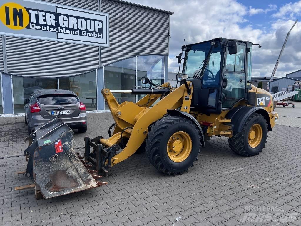 CAT 908 H Pale gommate