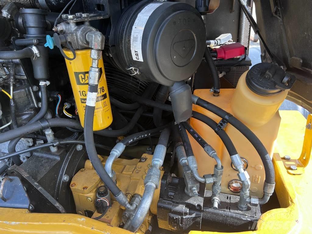 CAT 908 H Pale gommate