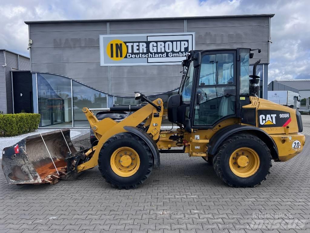CAT 908 H Pale gommate