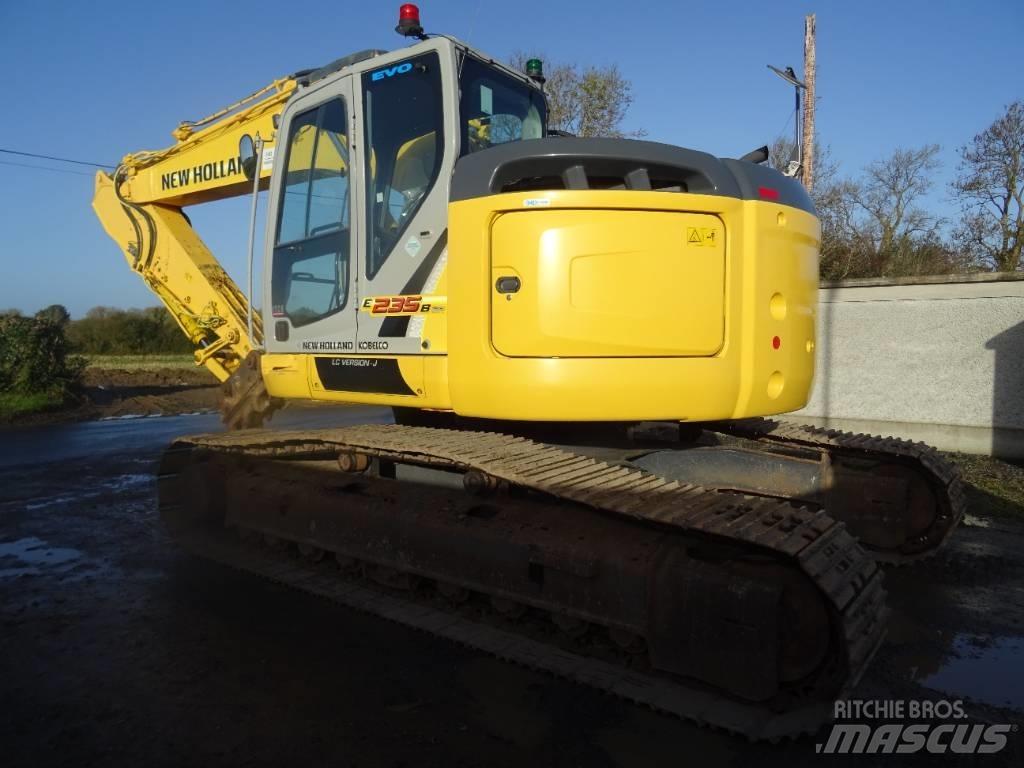 Kobelco SK 235 Escavatori cingolati
