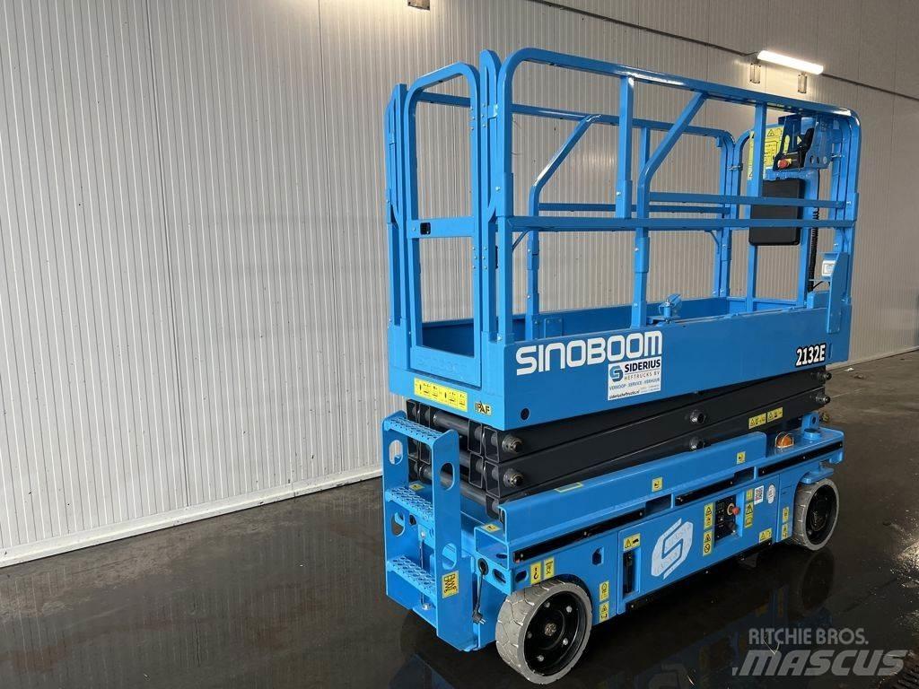 Sinoboom 2132E Piattaforme a pantografo