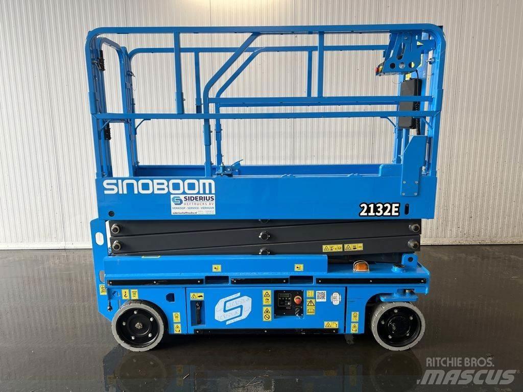 Sinoboom 2132E Piattaforme a pantografo
