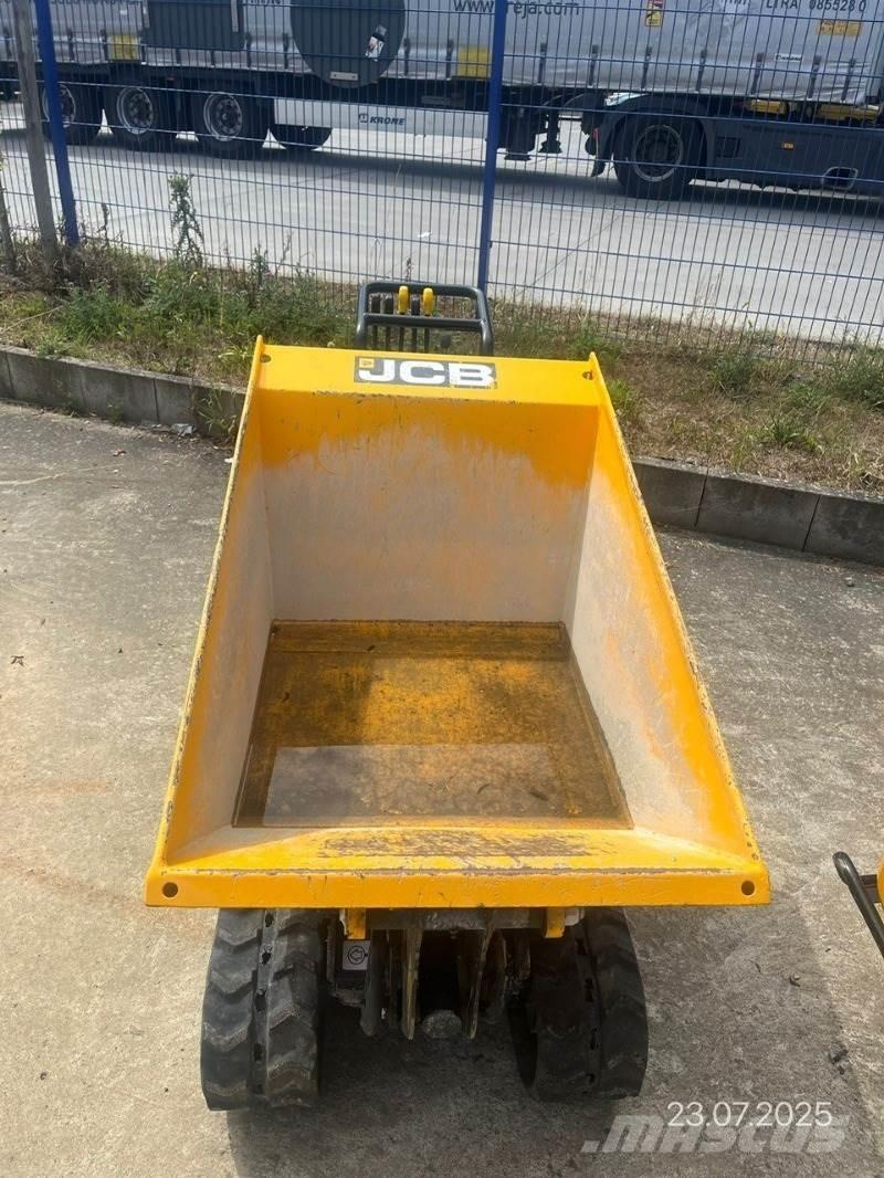 JCB HTD5 Mini dumper