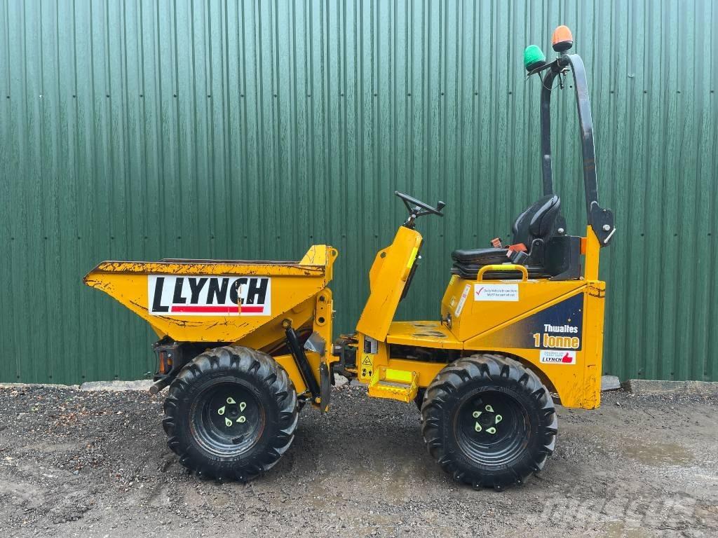 Thwaites Mach 201 Mini dumper