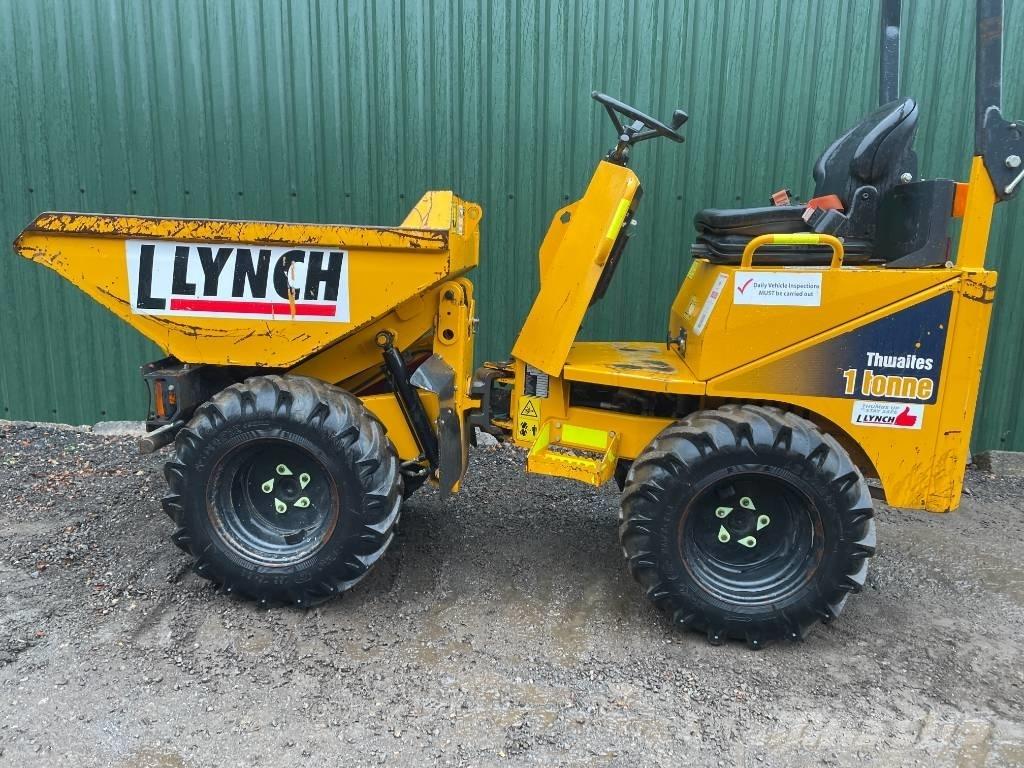 Thwaites Mach 201 Mini dumper