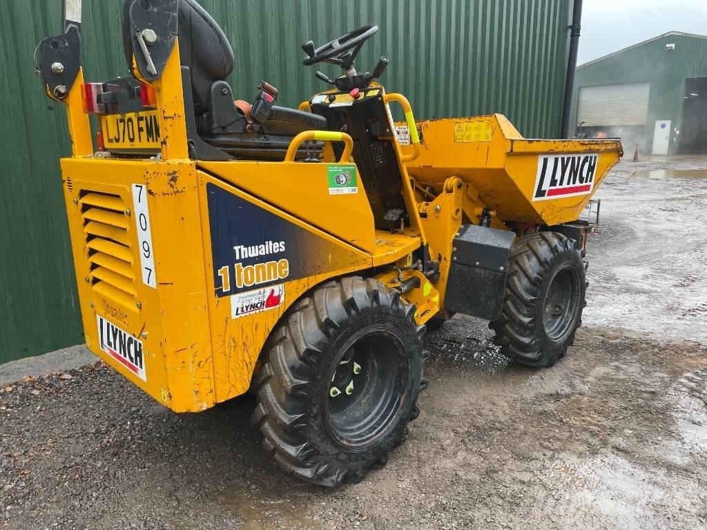 Thwaites Mach 201 Mini dumper