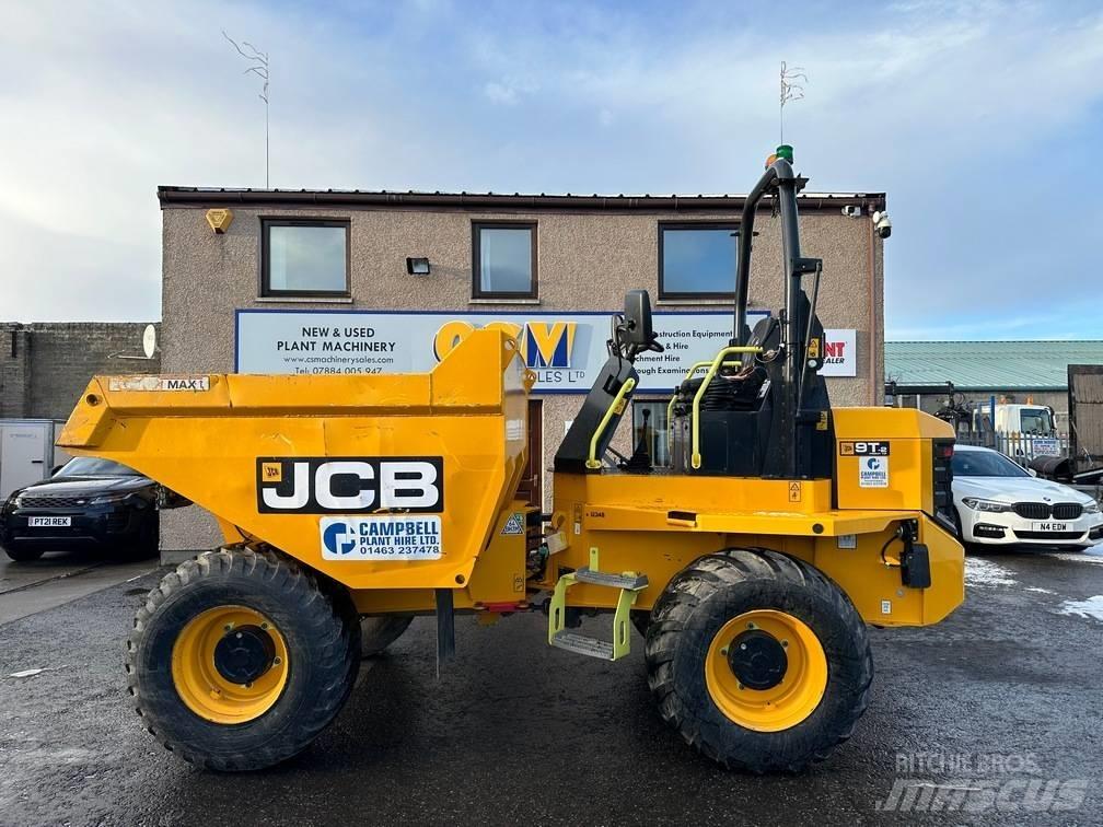 JCB 9 Ton Dumper Mini dumper