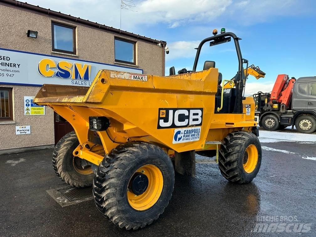JCB 9 Ton Dumper Mini dumper