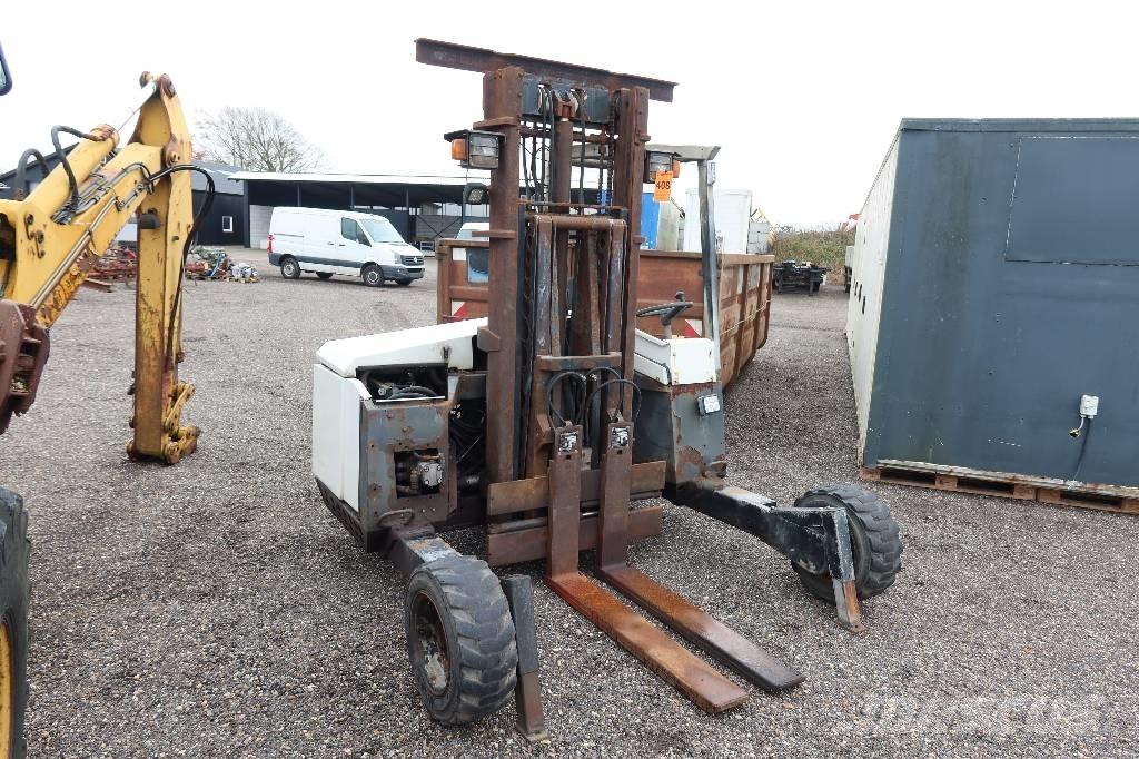 TCM TKL 3 x 3-M Muletti autotrasportati