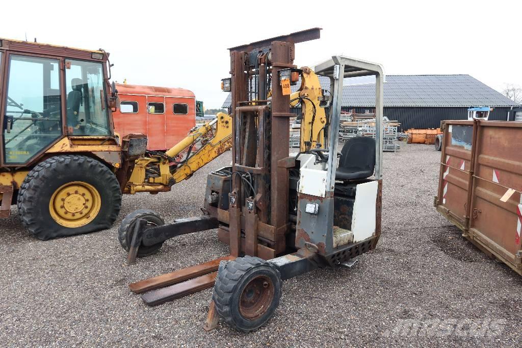 TCM TKL 3 x 3-M Muletti autotrasportati