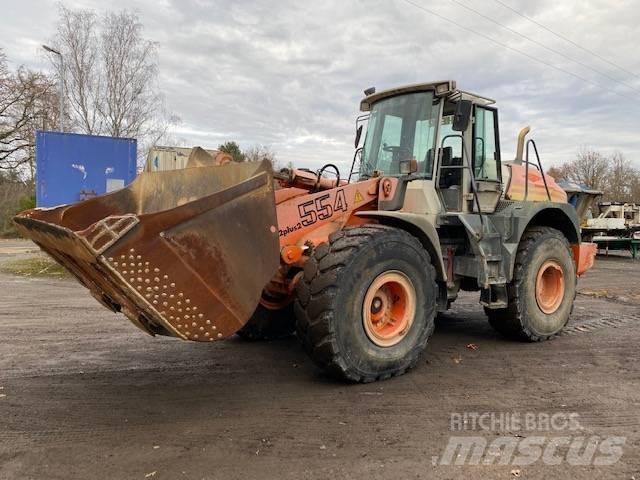 Liebherr L 554 Pale gommate