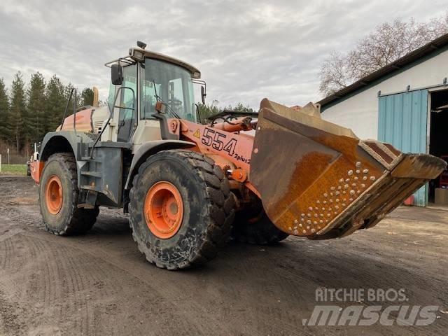 Liebherr L 554 Pale gommate