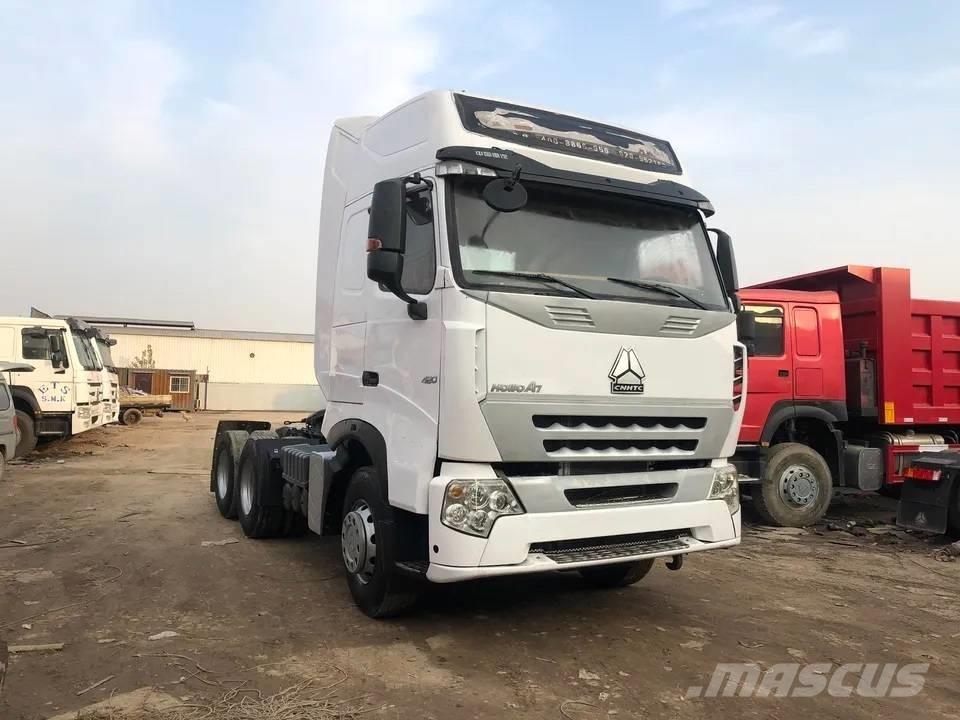 Howo A7 6X4 Motrici e Trattori Stradali
