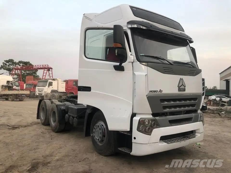 Howo A7 6X4 Motrici e Trattori Stradali