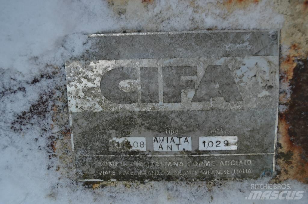 Cifa Amiata Autobetoniere