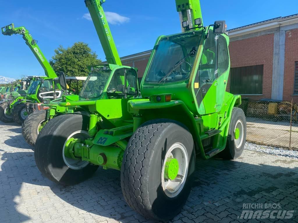 Merlo 101.10 Sollevatori telescopici per agricoltura