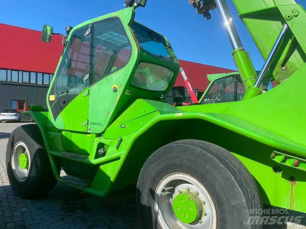 Merlo 101.10 Sollevatori telescopici per agricoltura