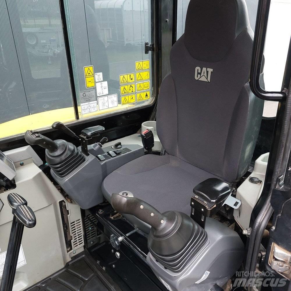 CAT 303.5E2CR Miniescavatori