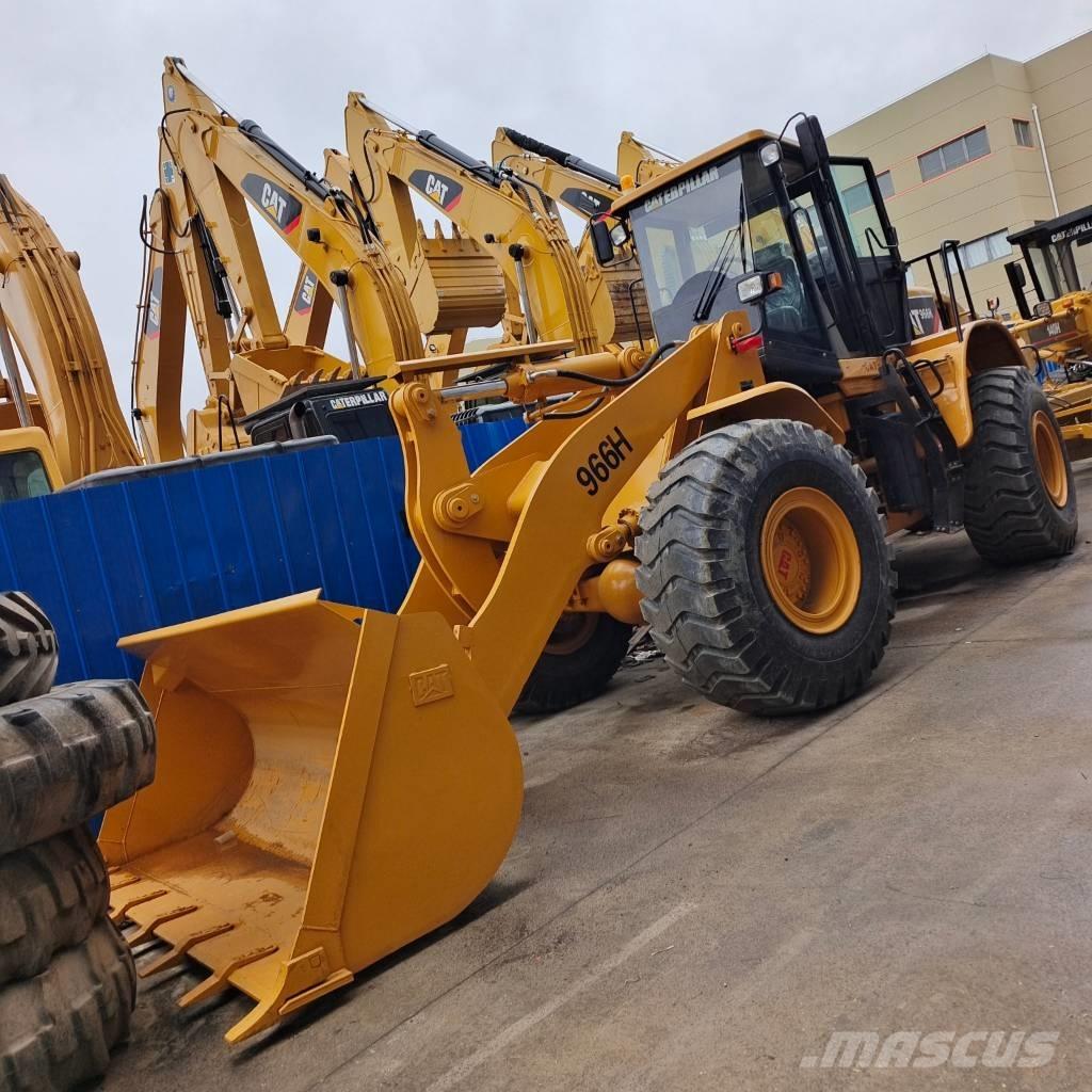 CAT 966 H St VZO Pale gommate