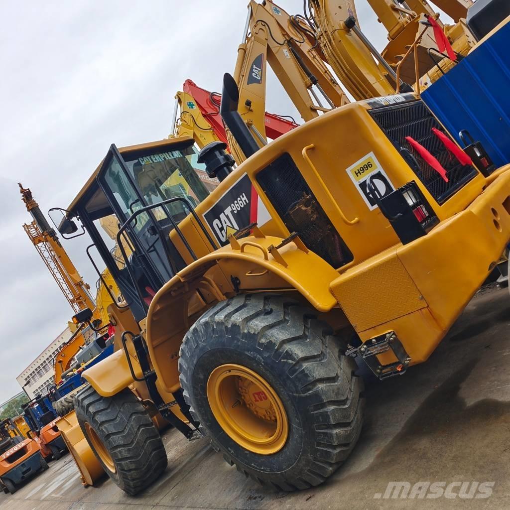 CAT 966 H St VZO Pale gommate