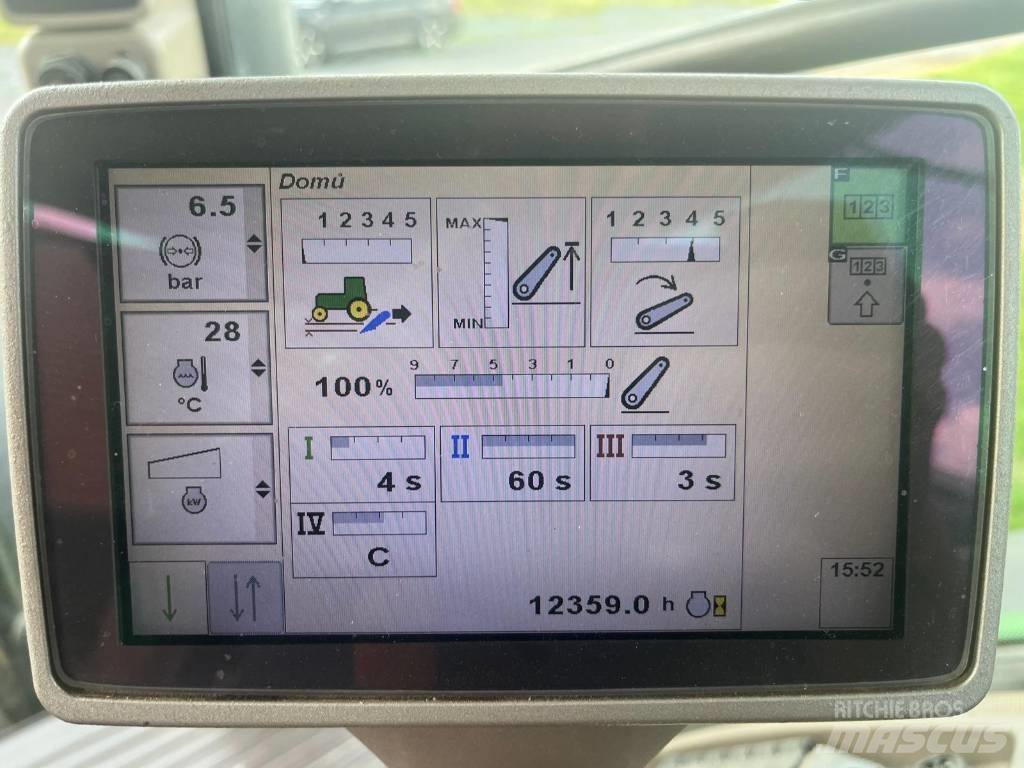 John Deere 8320 R Trattori