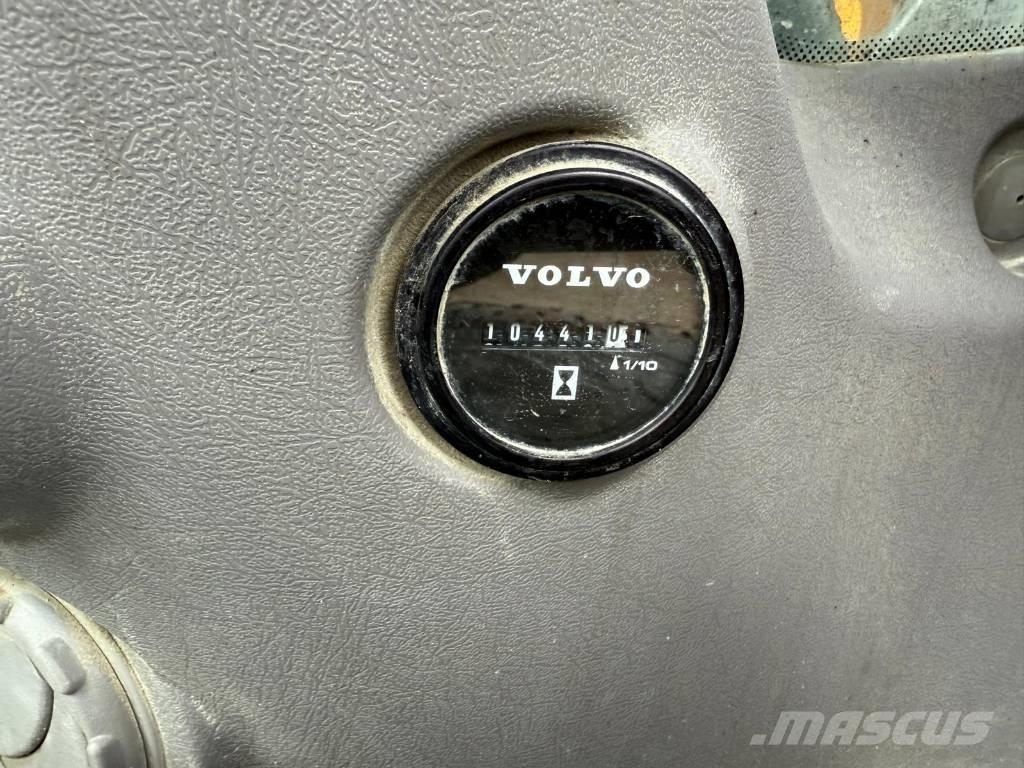 Volvo EC 480 E L Escavatori cingolati